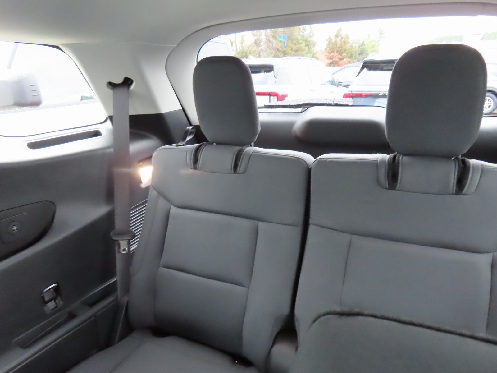 2026 Ford Explorer Active 200A