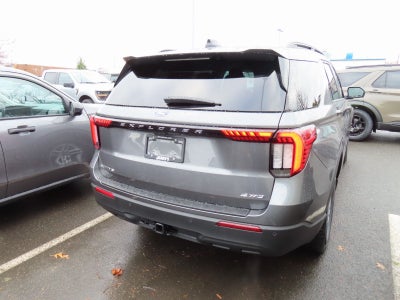 2026 Ford Explorer Active 200A