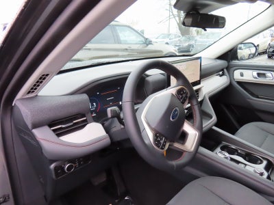 2026 Ford Explorer Active 200A