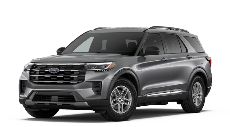 2026 Ford Explorer Active 200A