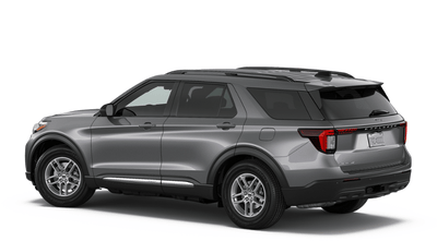 2026 Ford Explorer Active 200A