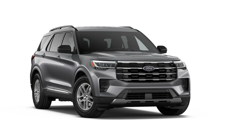 2026 Ford Explorer Active 200A