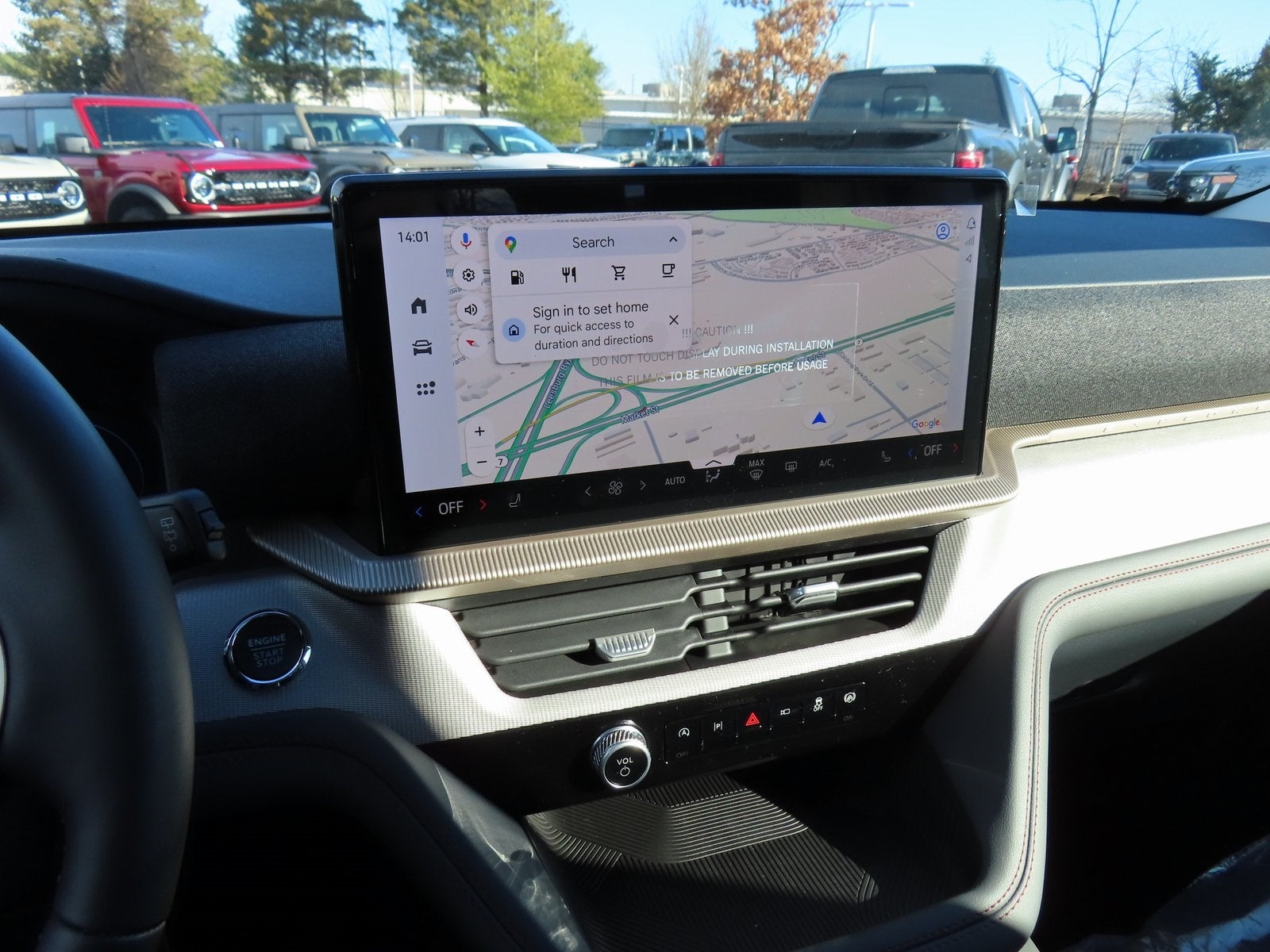 2026 Ford Explorer Active 200A