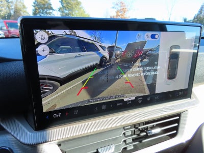 2026 Ford Explorer Active 200A