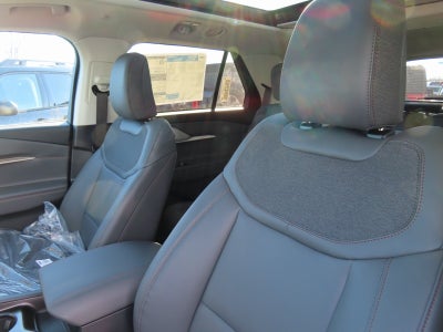 2026 Ford Explorer Active 200A