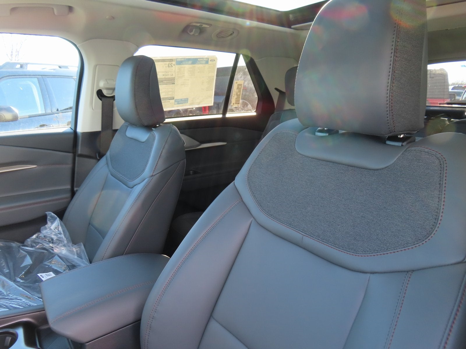 2026 Ford Explorer Active 200A