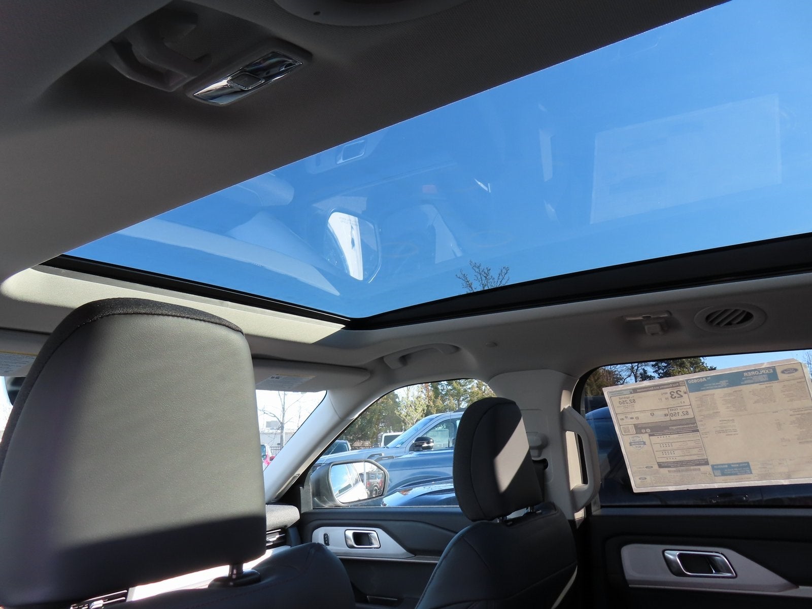 2026 Ford Explorer Active 200A