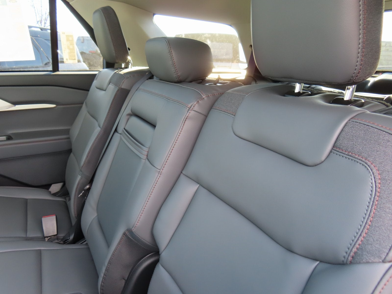 2026 Ford Explorer Active 200A