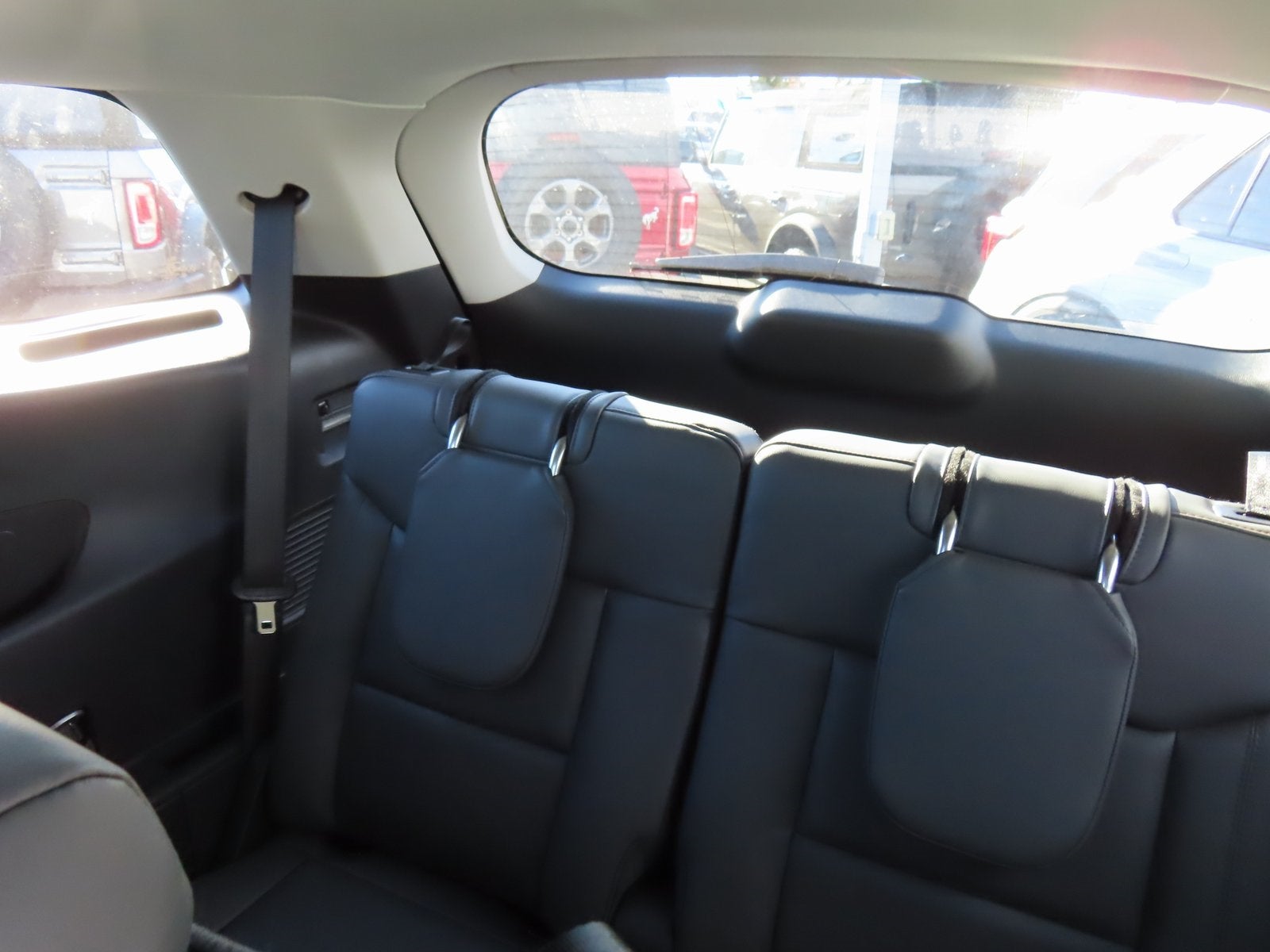 2026 Ford Explorer Active 200A