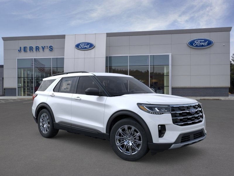 2026 Ford Explorer Active 200A