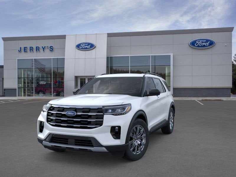 2026 Ford Explorer Active 200A
