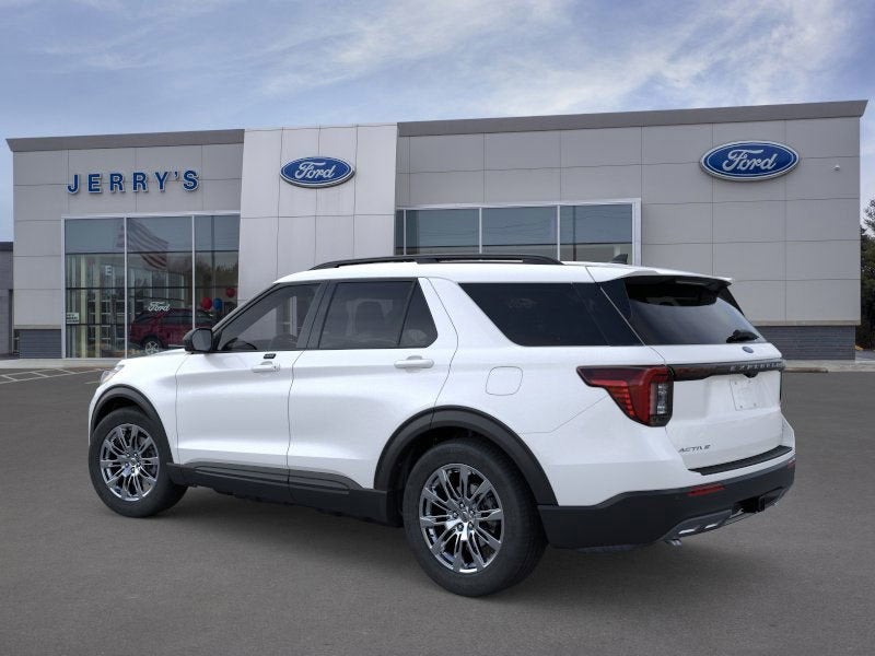 2026 Ford Explorer Active 200A
