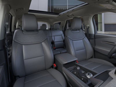 2026 Ford Explorer Active 200A