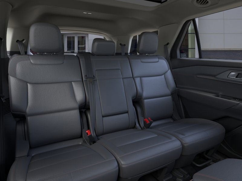 2026 Ford Explorer Active 200A