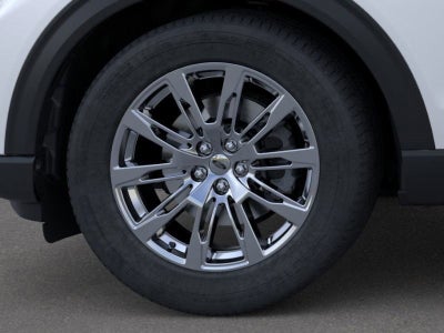 2026 Ford Explorer Active 200A