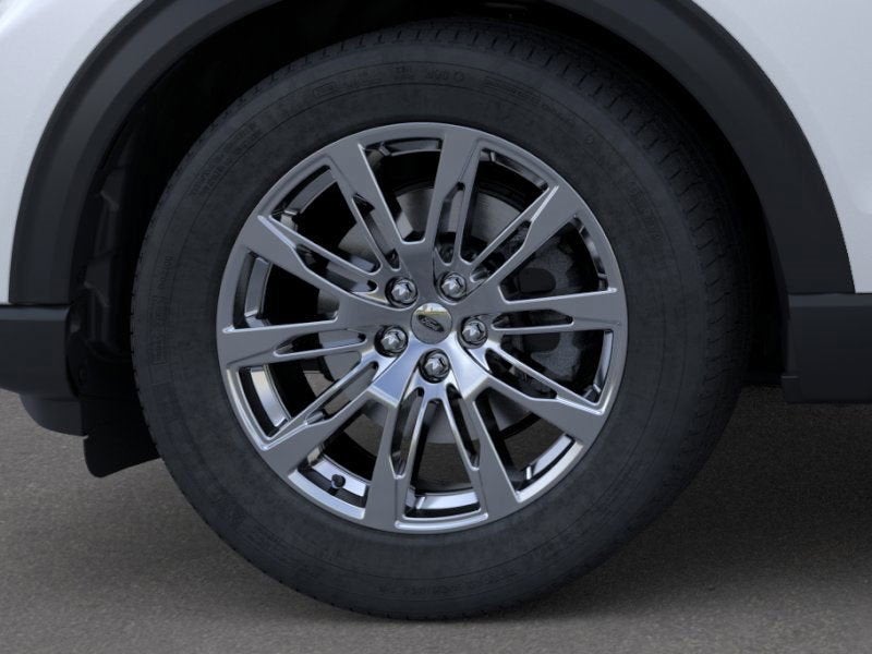 2026 Ford Explorer Active 200A