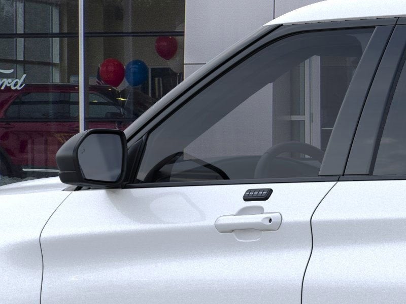 2026 Ford Explorer Active 200A