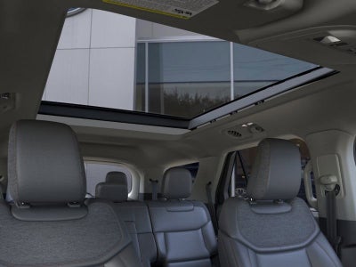 2026 Ford Explorer Active 200A