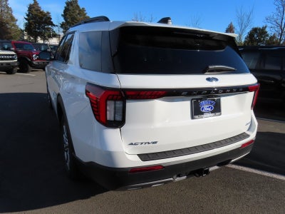 2026 Ford Explorer Active 200A