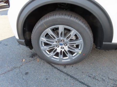 2026 Ford Explorer Active 200A