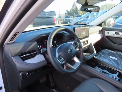 2026 Ford Explorer Active 200A