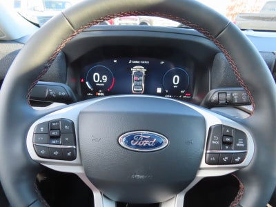 2026 Ford Explorer Active 200A