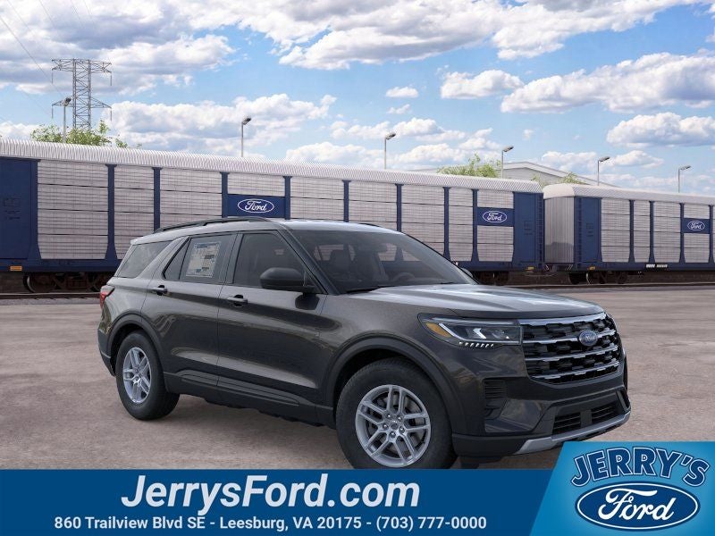 2026 Ford Explorer Active 200A
