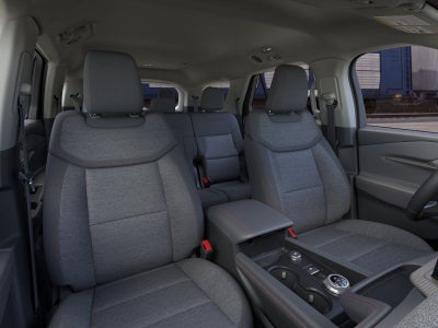 2026 Ford Explorer Active 200A