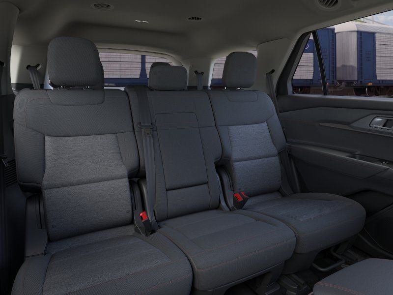 2026 Ford Explorer Active 200A