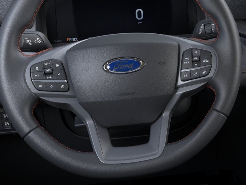 2026 Ford Explorer Active 200A