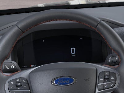 2026 Ford Explorer Active 200A