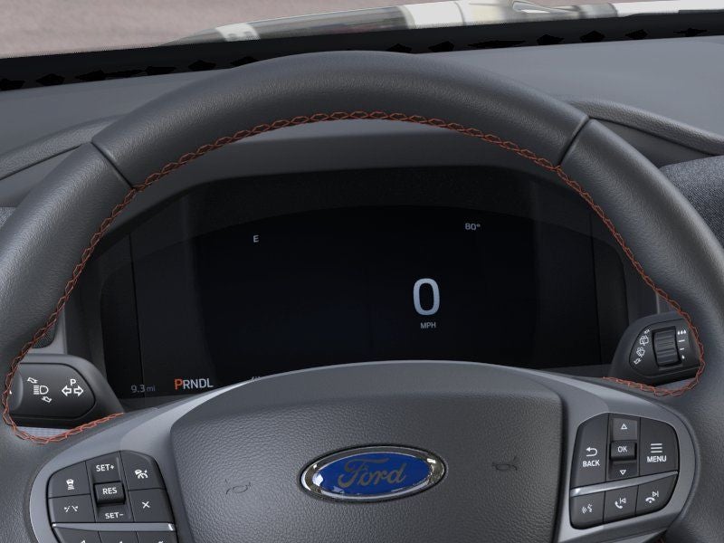 2026 Ford Explorer Active 200A