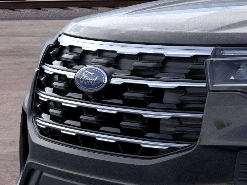 2026 Ford Explorer Active 200A