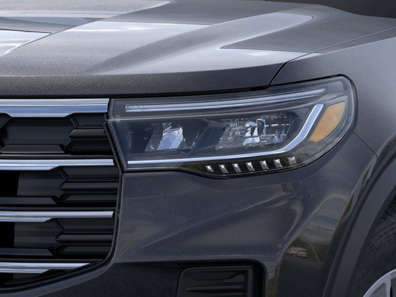 2026 Ford Explorer Active 200A