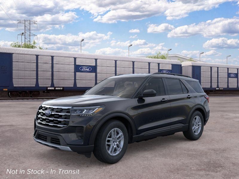 2026 Ford Explorer Active 200A