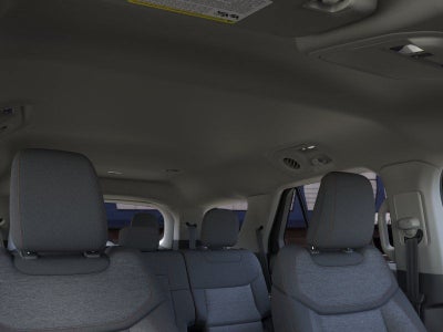 2026 Ford Explorer Active 200A