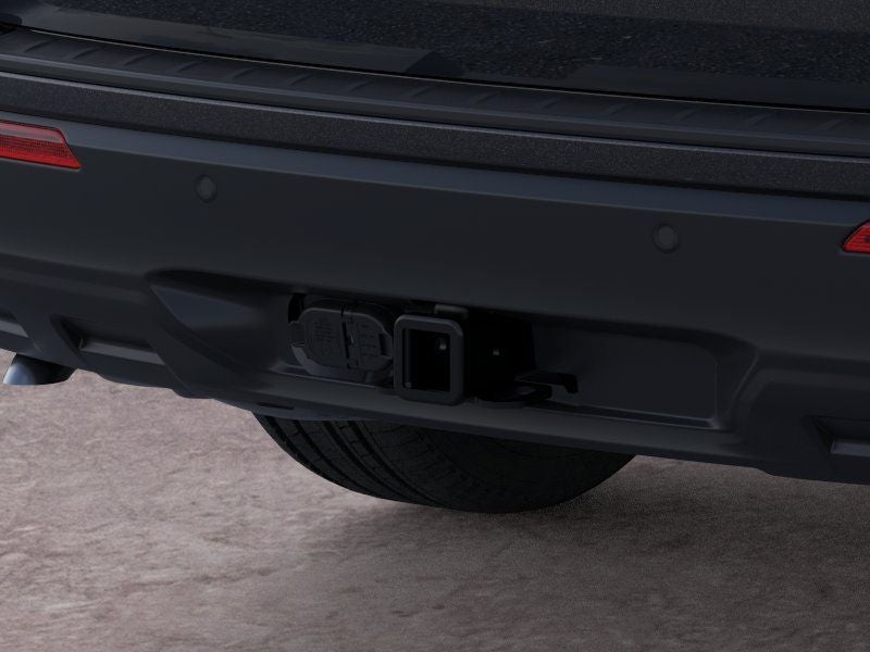2026 Ford Explorer Active 200A