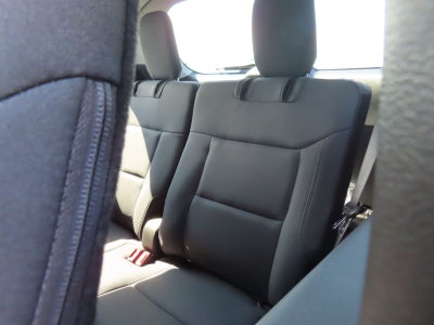 2026 Ford Explorer Active 200A
