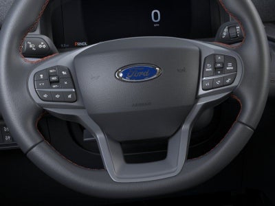 2026 Ford Explorer Active 200A