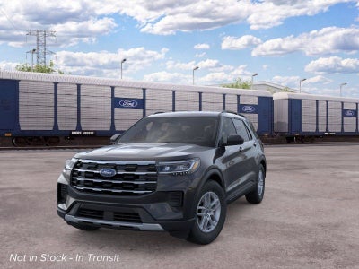 2026 Ford Explorer Active 200A