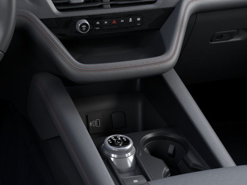 2026 Ford Explorer Active 200A