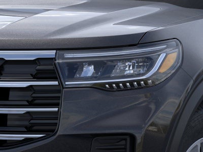 2026 Ford Explorer Active 200A