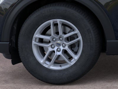 2026 Ford Explorer Active 200A