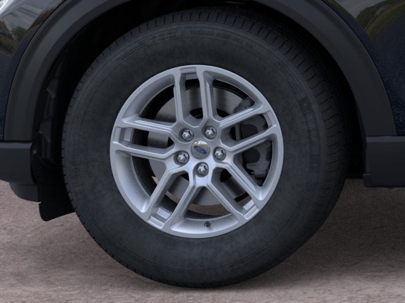 2026 Ford Explorer Active 200A