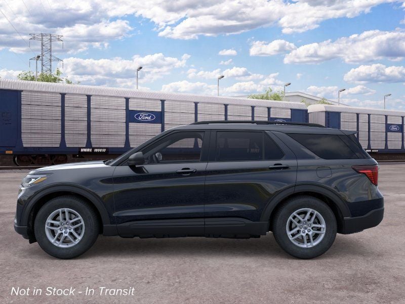 2026 Ford Explorer Active 200A