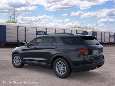 2026 Ford Explorer Active 200A