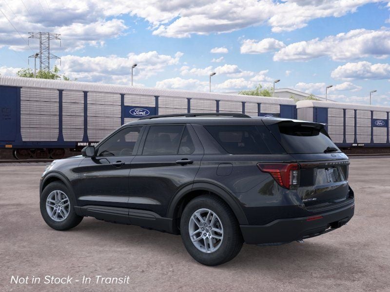 2026 Ford Explorer Active 200A