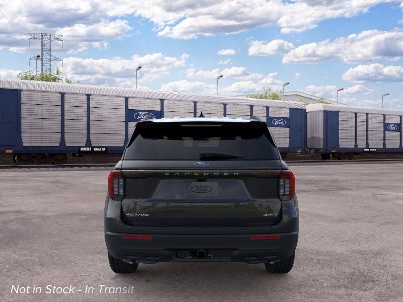 2026 Ford Explorer Active 200A