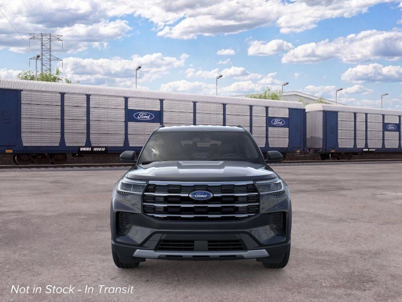 2026 Ford Explorer Active 200A