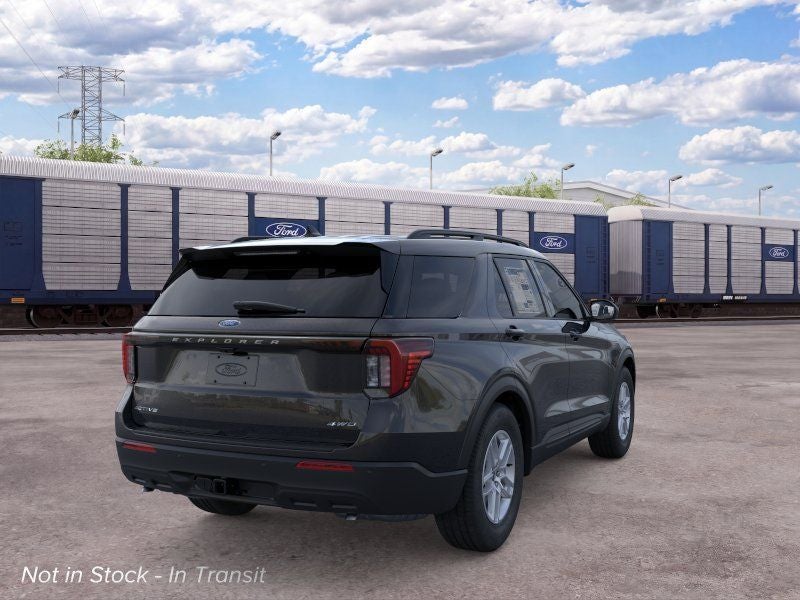 2026 Ford Explorer Active 200A